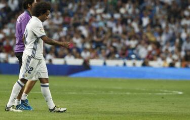 Marcelo ignites Real strikeforce: 11 goals since his return