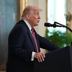 La gran caída de la popularidad de Donald Trump entre los hispanos desde que llegó a la Casa Blanca