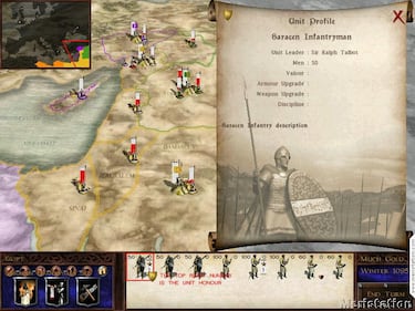 Medieval: Total War (PC)