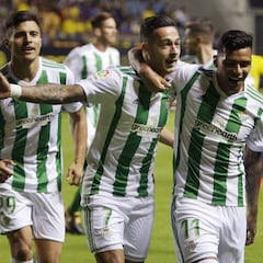 Espanyol-Betis: horario, cómo ver en TV en directo y en vivo online