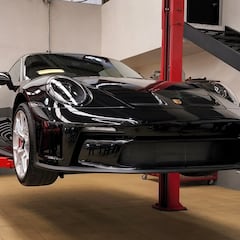 ¿Cuál es mejor lugar para comprar un Porsche seminuevo o usado?