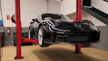 ¿Cuál es mejor lugar para comprar un Porsche seminuevo o usado?