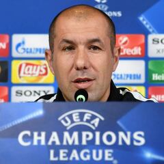 Jardim se encomienda a Falcao: "Espero grandes cosas de él"