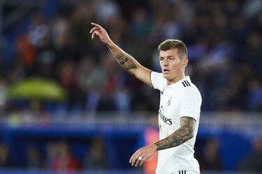 Kroos: "I am not a Casemiro"
