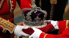 Imperial State Crown: What year is it from, what is it made of, who wore it, and how much is it worth?