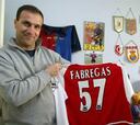 Francesc Fabregas (padre): "Será una eliminatoria divertida"