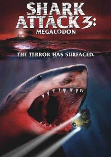 Películas de tiburones