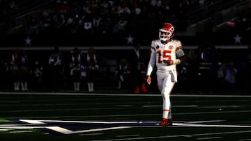 The Kansas City Chiefs QB has said that the team cannot afford to slip up again this season.