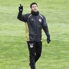 Míchel: "Queremos mantener el nivel del Barça, ese es el camino"