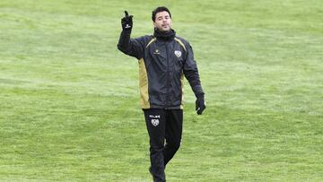 Míchel: "Queremos mantener el nivel del Barça, ese es el camino"