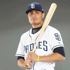 Los Padres confirman a un nuevo mexicano para la MLB