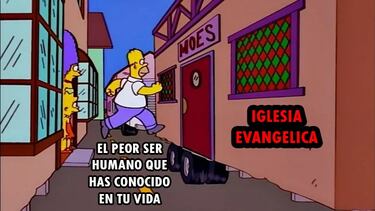 El derbi sevillano, protagonista de los mejores memes de la jornada