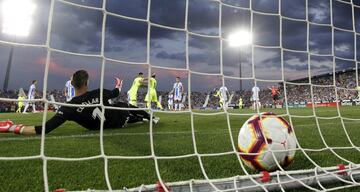 0-1 GOL de Coutinho
