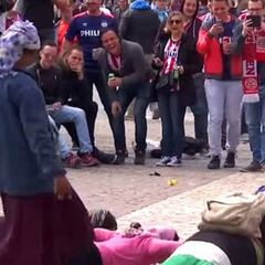 El PSV se quedó solo en el castigo a sus hinchas