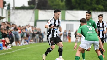 El fácil encaje de Dorrio en el Racing de Ferrol