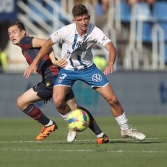 Kike Salas, cada vez más cerca