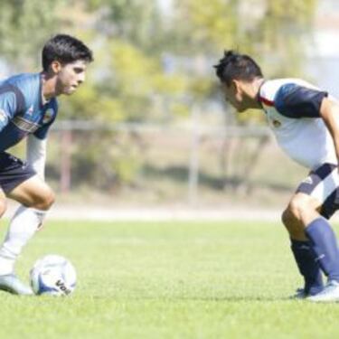 Cruz Azul y Pumas se preparan para el inicio de la Liga MX