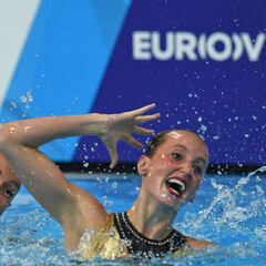 Dulce cuarto puesto del 'cañero' dúo técnico español