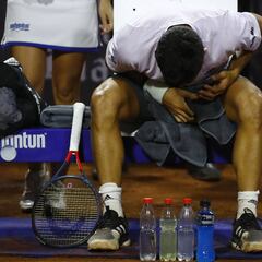 El regalo que enfureció a la ATP: las curiosidades del día 4