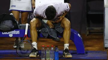 El regalo que enfureció a la ATP: las curiosidades del día 4