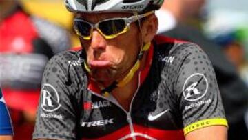 Nike rompe con Armstrong por la "evidencia de su dopaje"