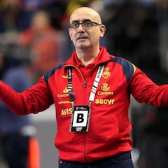 Jordi Ribera no contará para Tokio con Cañellas, por lesión