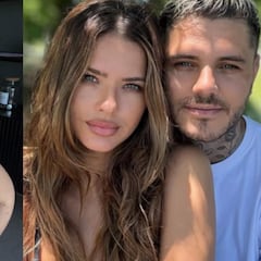 La polémica reacción de Wanda Nara después de que Icardi confirmara su relación con la China Suárez