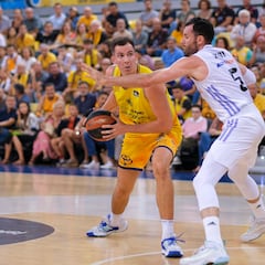 Salvó se queda en el Dreamland Gran Canaria