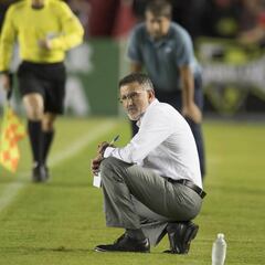 Osorio se aburrió de los juegos moleros y pide cambios