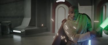 Star Wars The Mandalorian revela cómo escapó Grogu de la Orden 66