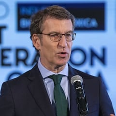 Feijóo pide a Casado la dimisión y un congreso extraordinario: "Debe tomar la última decisión"