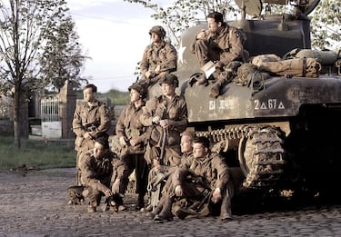 ‘Band of Brothers’. La mejor serie bélica de la historia aterriza en Netflix