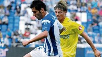 <b>PASO AL FRENTE. </b>Bouzón reconoce que hay una deuda pendiente.