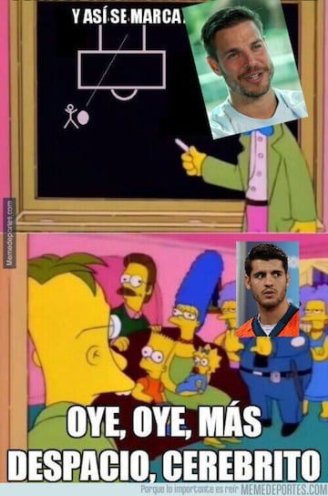 Los memes más divertidos de la Eurocopa