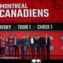 2022 NHL draft day 1 results: who did the teams pick? Complete list