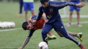 Paulo Magalhaes espera que Martín Lasarte vuelva pronto a la banca de la U.