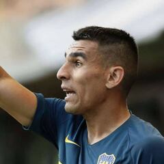 Boca busca extender el contrato de Junior Alonso