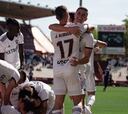 Los goles se reparten en el Albacete