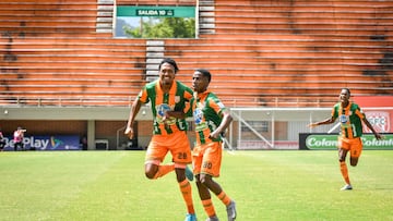 Envigado se hace fuerte de local y vence a Unión Magdalena