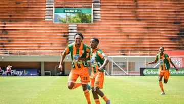Envigado - Alianza: Resultado, resumen y estadísticas