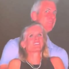 Kristin Cabot, sobre la ‘Kiss Cam’ en el concierto de Coldplay: “Me pudo haber caído un rayo”