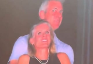 Kristin Cabot, sobre la ‘Kiss Cam’ en el concierto de Coldplay: “Me pudo haber caído un rayo”