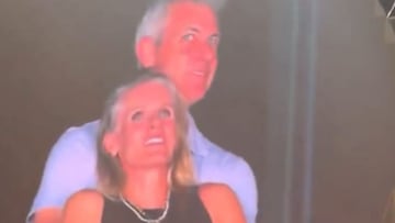 Kristin Cabot, sobre la ‘Kiss Cam’ en el concierto de Coldplay: “Me pudo haber caído un rayo”