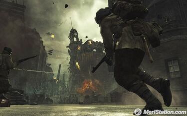 [GC] Call of Duty: World At War, Impresiones