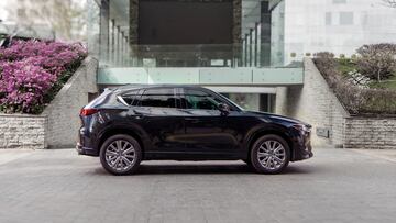 Mazda CX-5: Más que un vehículo, un compañero de vida