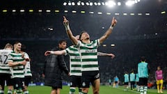 Resumen y goles del Sporting vs Bodo Glimt, octavos de final de la Champions League 25-26