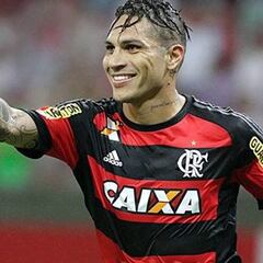 Paolo Guerrero: "Nuestro objetivo es ganar la Libertadores"