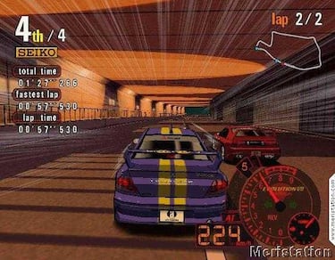 Auto Modellista (GameCube)