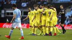 Soldado secures key Villarreal win at Balaidos