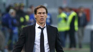 Oficial: Rudi Garcia dirigirá al Marsella a partir del viernes